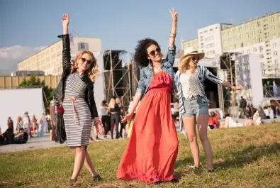 Festival &amp; Aktiviteler